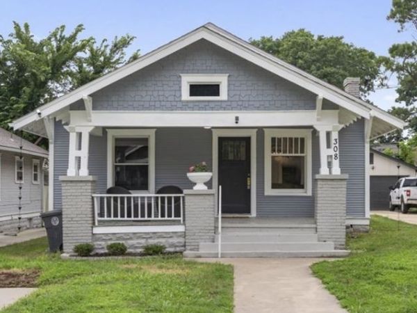 308 N Tacoma Avenue, Tulsa, OK 74127
