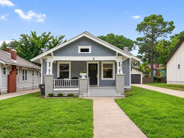 308 N Tacoma Avenue, Tulsa, OK 74127