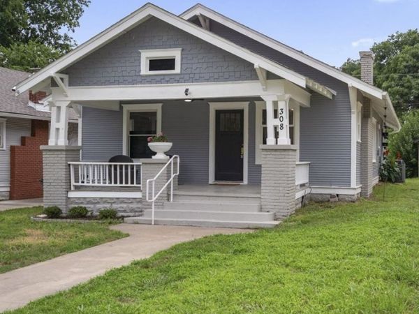 308 N Tacoma Avenue, Tulsa, OK 74127