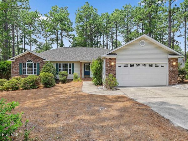242 Juniper Creek Boulevard, Pinehurst, NC 28374