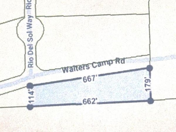 Walters Camp Road, Palo Verde, CA 92266