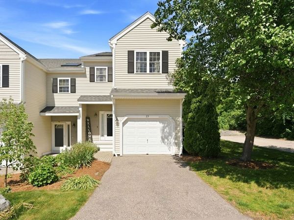 23 Azalea Ln, Unit 23, Grafton, MA 01519