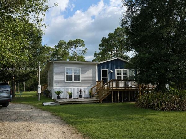 1205 Otter Ave, Clewiston, FL 33440