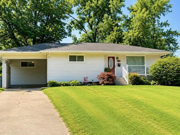 3314 W Virginia Street, Evansville, IN 47712