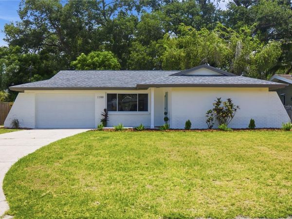 1199 KEENE ROAD , DUNEDIN, FL 34698