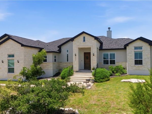 212 High Point Circle, Spring Branch, TX 78070