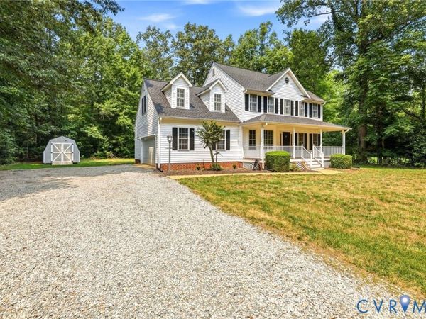 3508 Sherwood Bluff Place, Powhatan, VA 23139