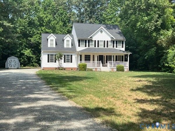 3508 Sherwood Bluff Place , Powhatan, VA 23139