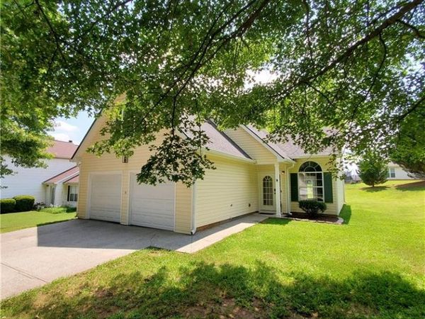 833 Kendall Park Drive, Winder, GA 30680
