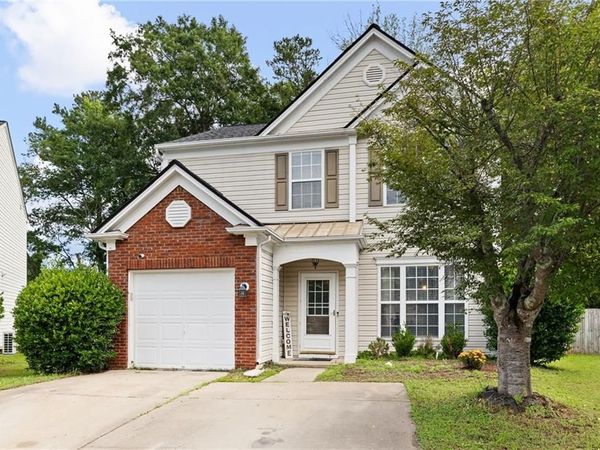 1211 Astastula Way, Woodstock, GA 30188