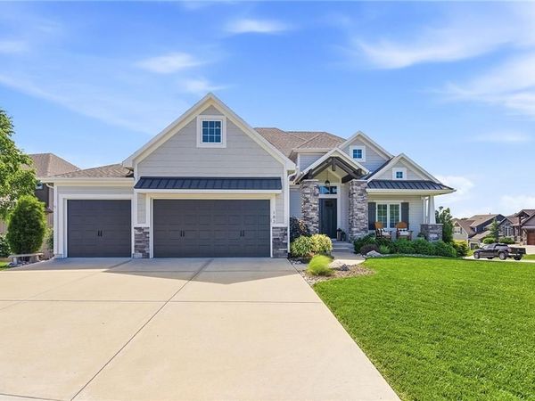 183 SW Roosevelt Ridge N/A, Lee's Summit, MO 64081