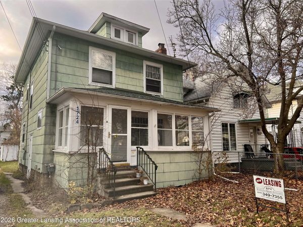 1724 Maplewood Avenue, Lansing, MI 48910