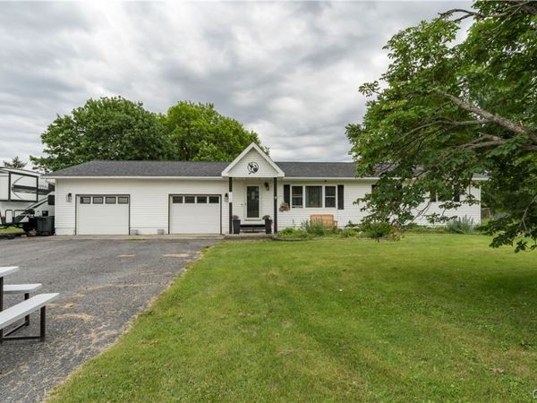 26754 County Route 32 , Evans Mills, NY 13637
