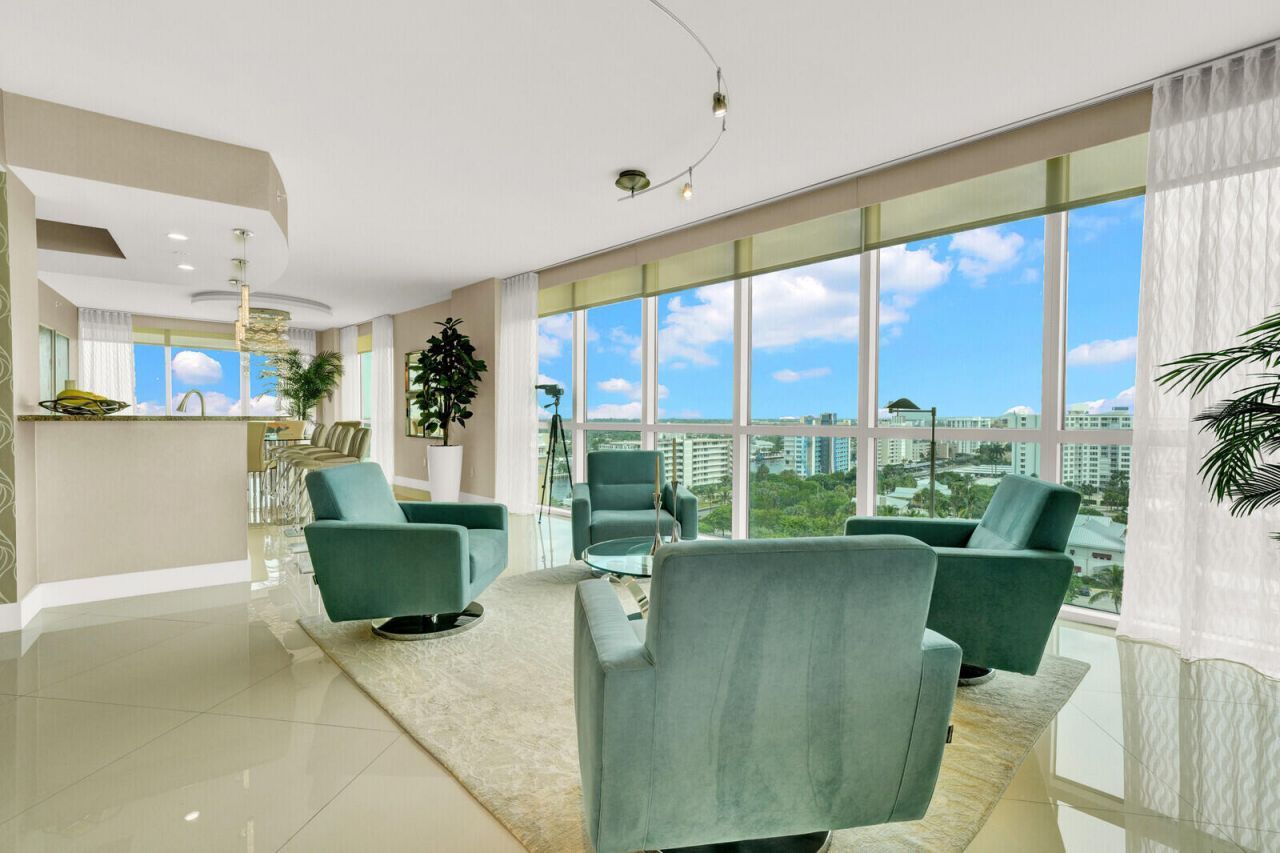 1 N Ocean Boulevard, Unit 1007, Pompano Beach, FL 33062 Photo