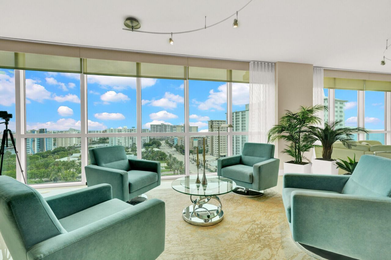 1 N Ocean Boulevard, Unit 1007, Pompano Beach, FL 33062 Photo