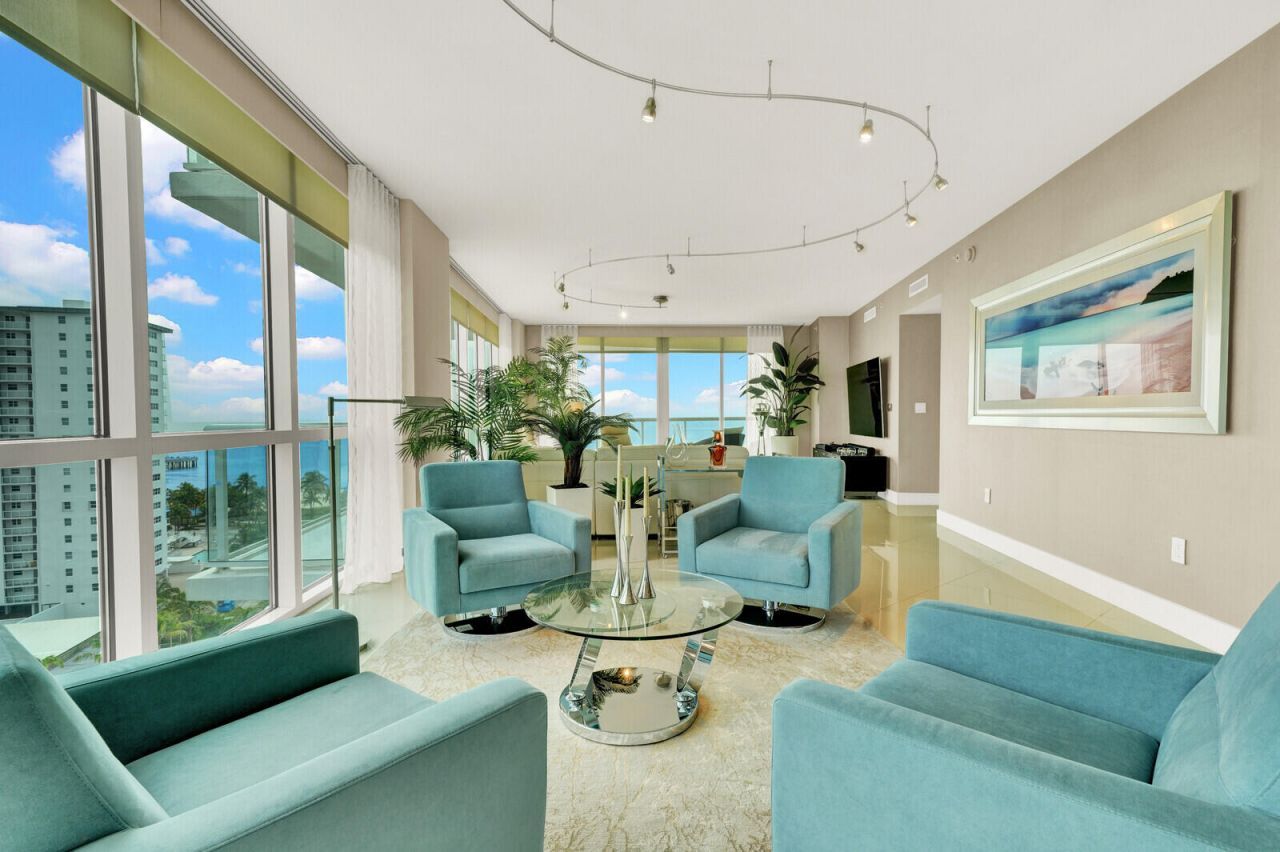 1 N Ocean Boulevard, Unit 1007, Pompano Beach, FL 33062 Photo