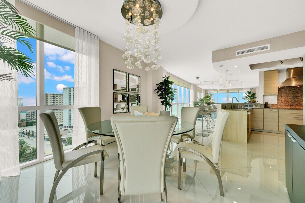 1 N Ocean Boulevard, Unit 1007, Pompano Beach, FL 33062 Photo