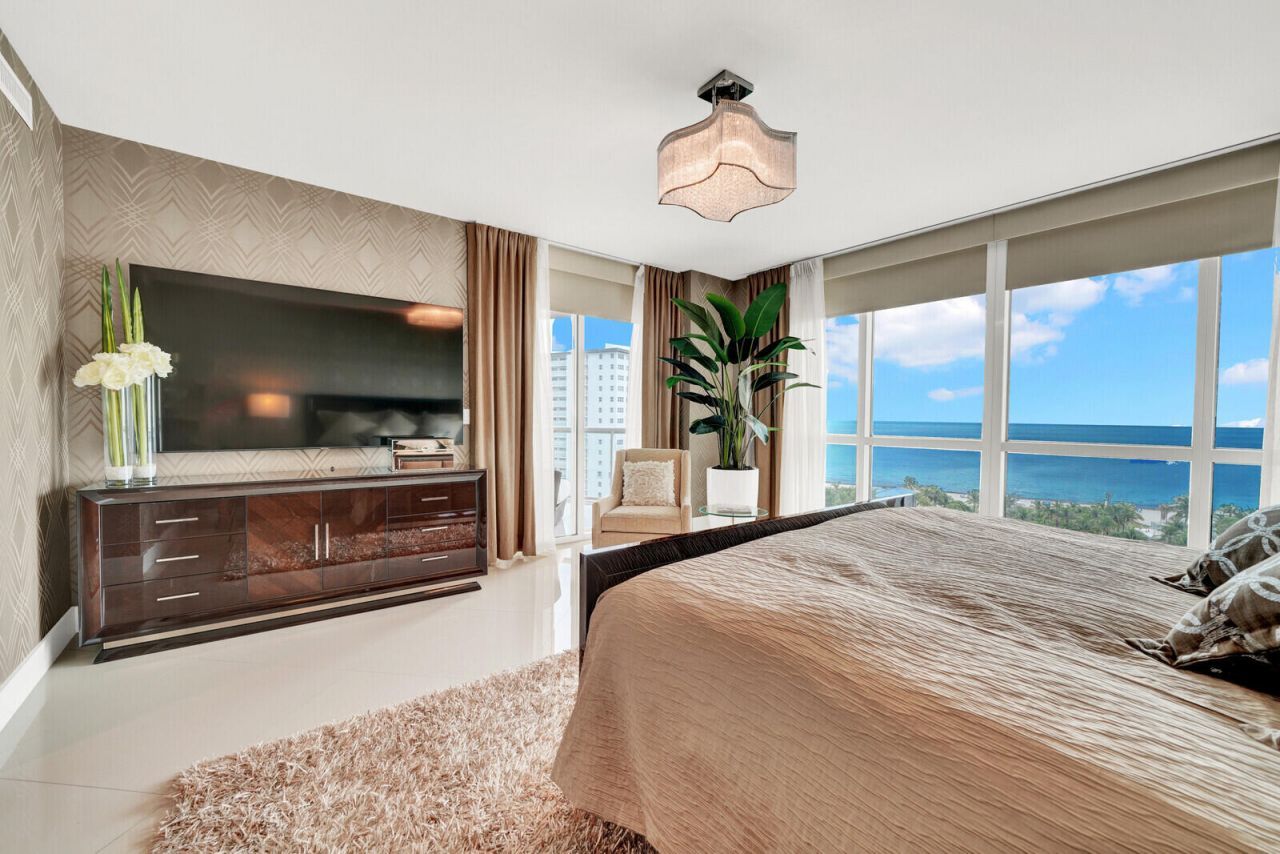 1 N Ocean Boulevard, Unit 1007, Pompano Beach, FL 33062 Photo