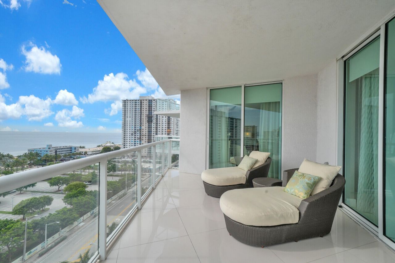 1 N Ocean Boulevard, Unit 1007, Pompano Beach, FL 33062 Photo