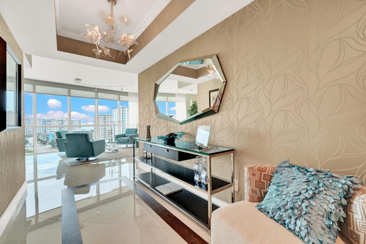 1 N Ocean Boulevard, Unit 1007, Pompano Beach, FL 33062 Photo