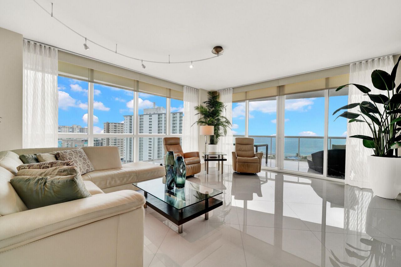 1 N Ocean Boulevard, Unit 1007, Pompano Beach, FL 33062 Photo