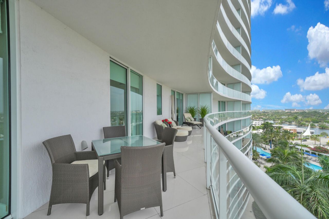 1 N Ocean Boulevard, Unit 1007, Pompano Beach, FL 33062 Photo