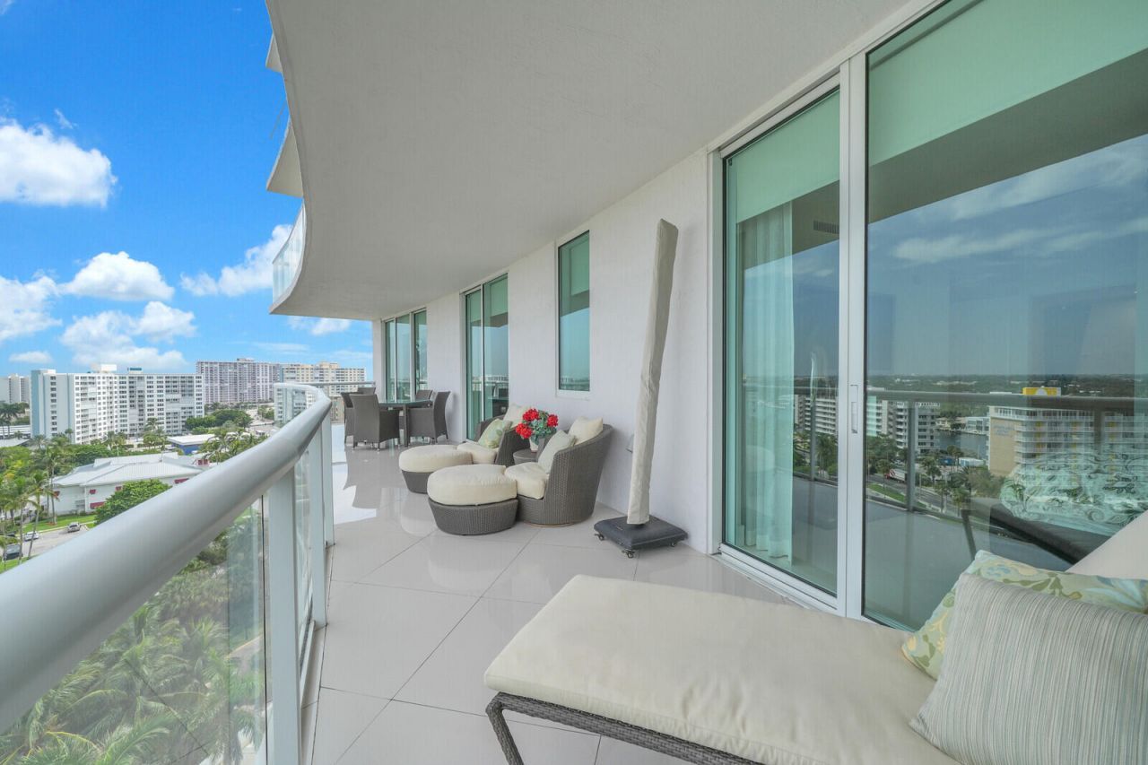 1 N Ocean Boulevard, Unit 1007, Pompano Beach, FL 33062 Photo