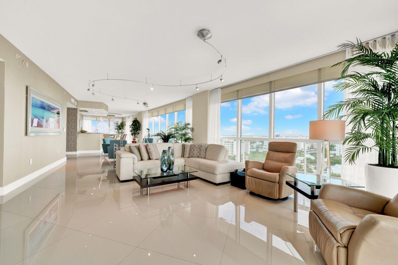 1 N Ocean Boulevard, Unit 1007, Pompano Beach, FL 33062 Photo