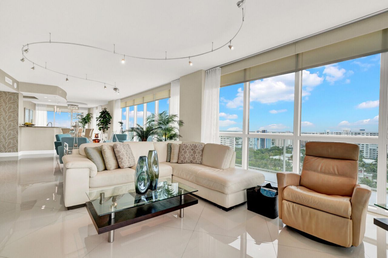 1 N Ocean Boulevard, Unit 1007, Pompano Beach, FL 33062 Photo