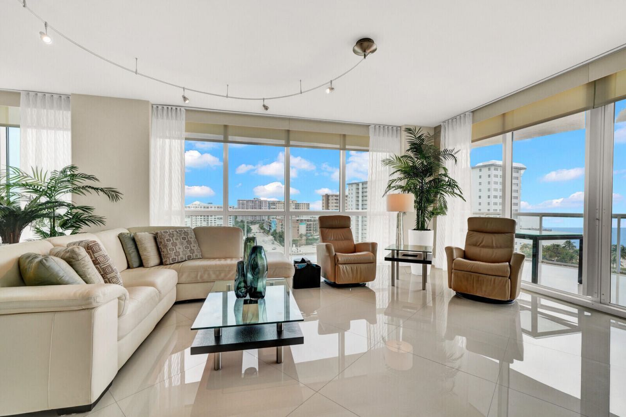 1 N Ocean Boulevard, Unit 1007, Pompano Beach, FL 33062 Photo