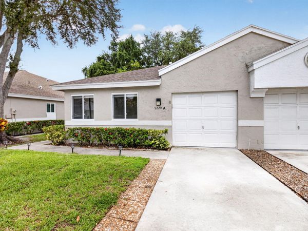 9220 A Vineland Court, Boca Raton, FL 33496