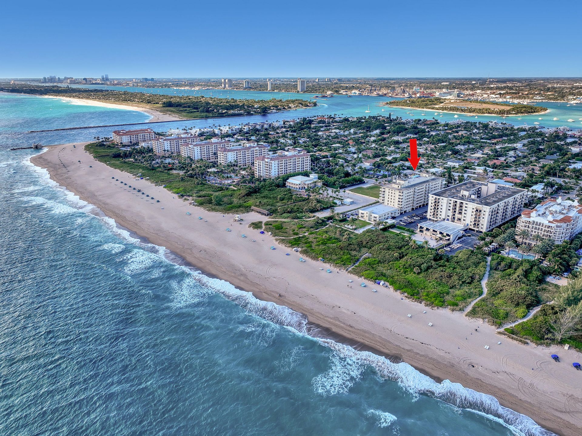 125 S Ocean Avenue, Unit 505, Palm Beach Shores, FL 33404 Photo