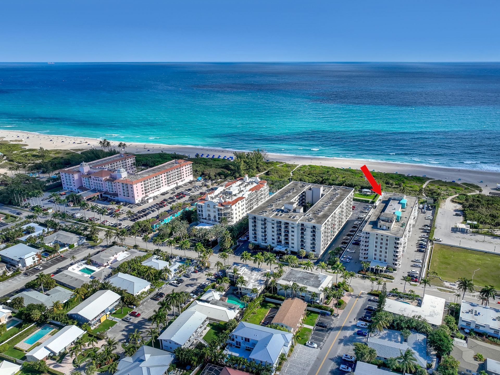125 S Ocean Avenue, Unit 505, Palm Beach Shores, FL 33404 Photo
