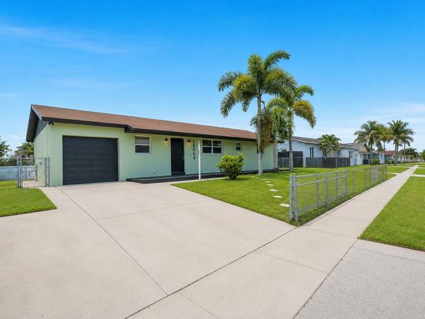 26604 SW 124th Court, Homestead, FL 33032