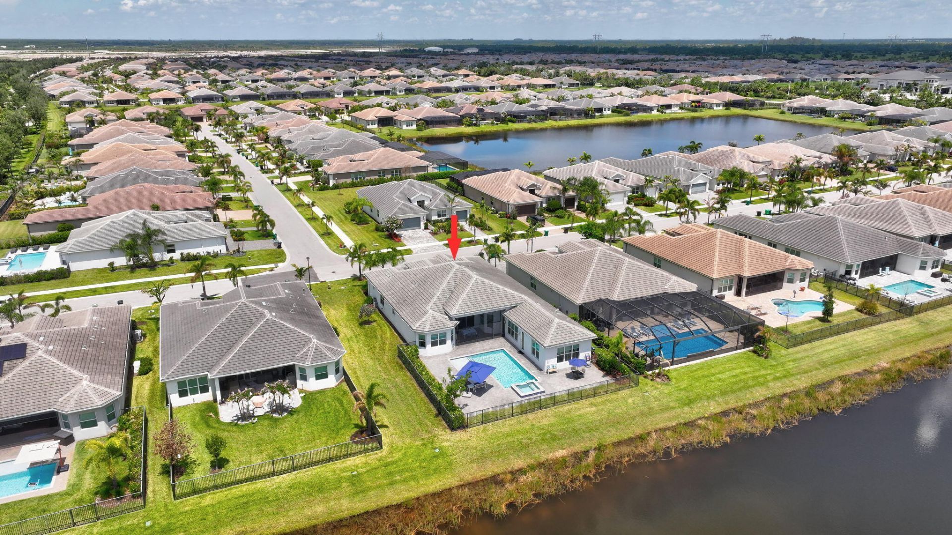 12029 SW Water Lily Terrace, Port Saint Lucie, FL 34987 Photo