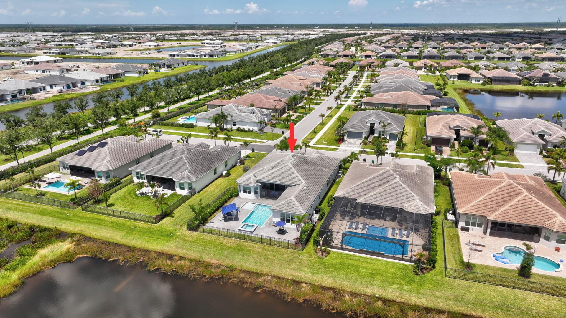 12029 SW Water Lily Terrace, Port Saint Lucie, FL 34987 Photo