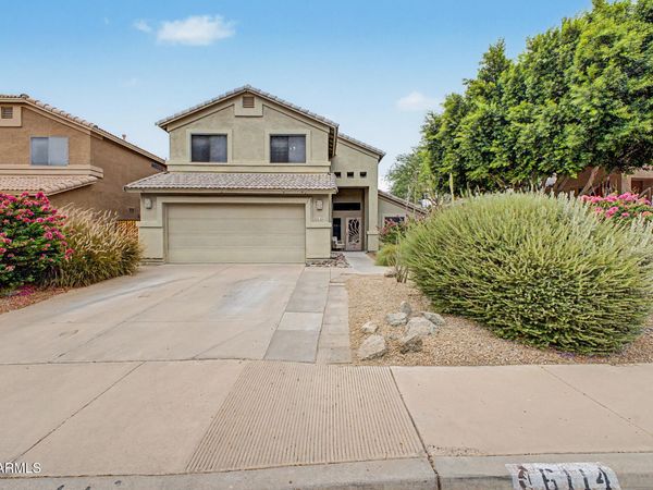 6114 E ROLAND Street, Mesa, AZ 85215