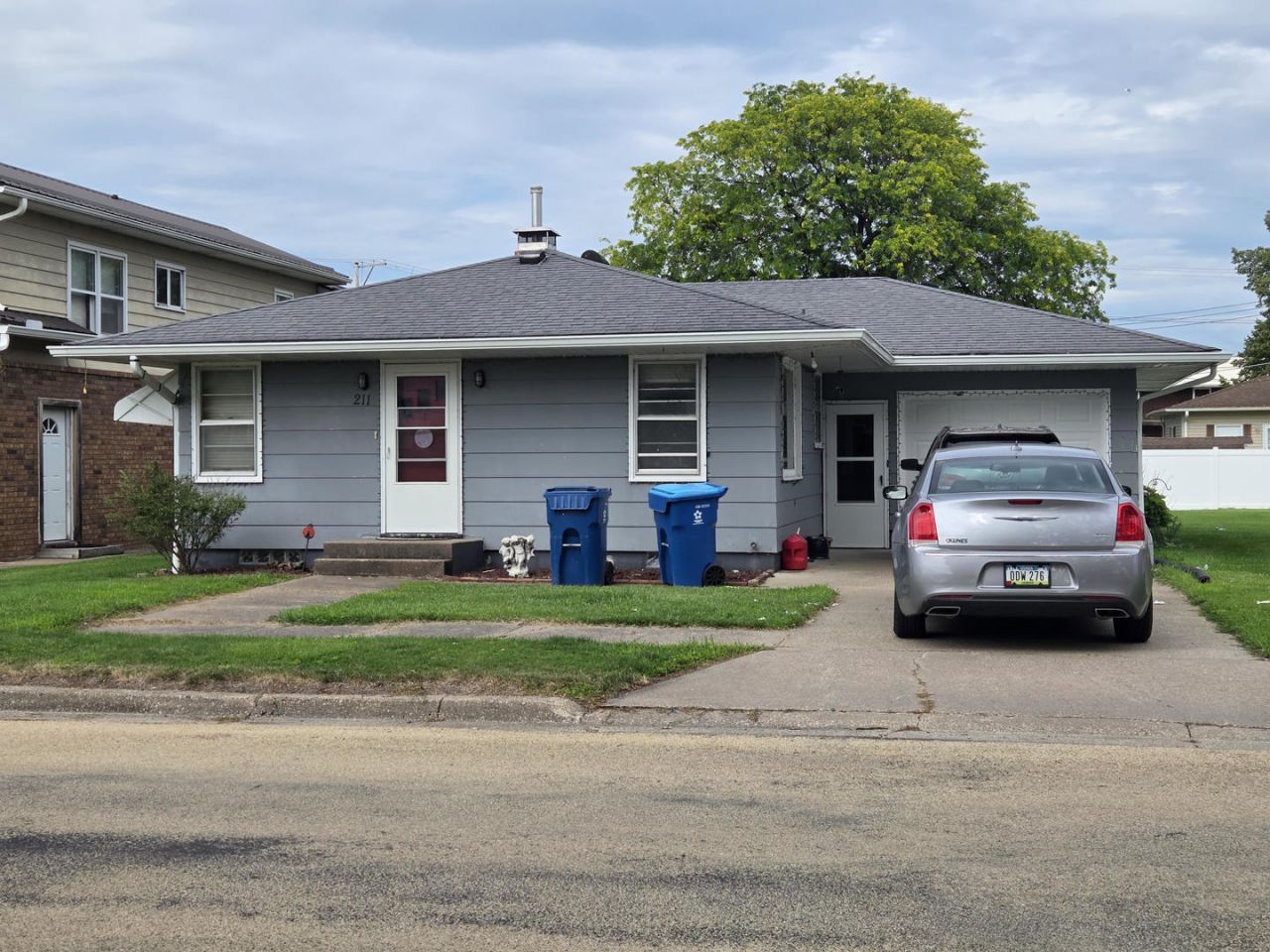 211 Elk Street , Sabula, IA 52070 Main Photo