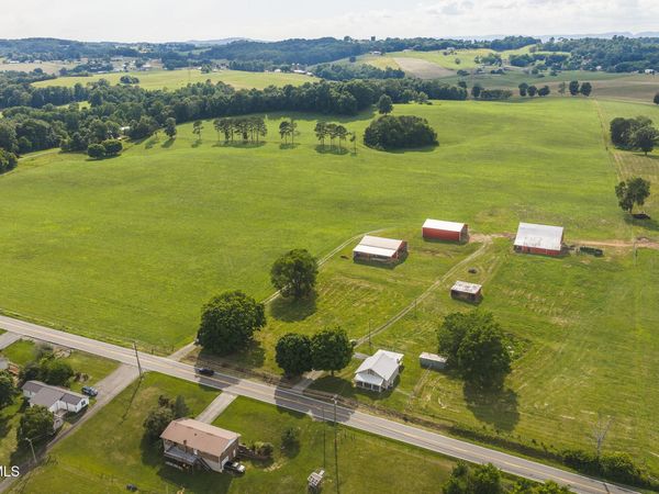 1630 115ac Silver City Road, Whitesburg, TN 37891