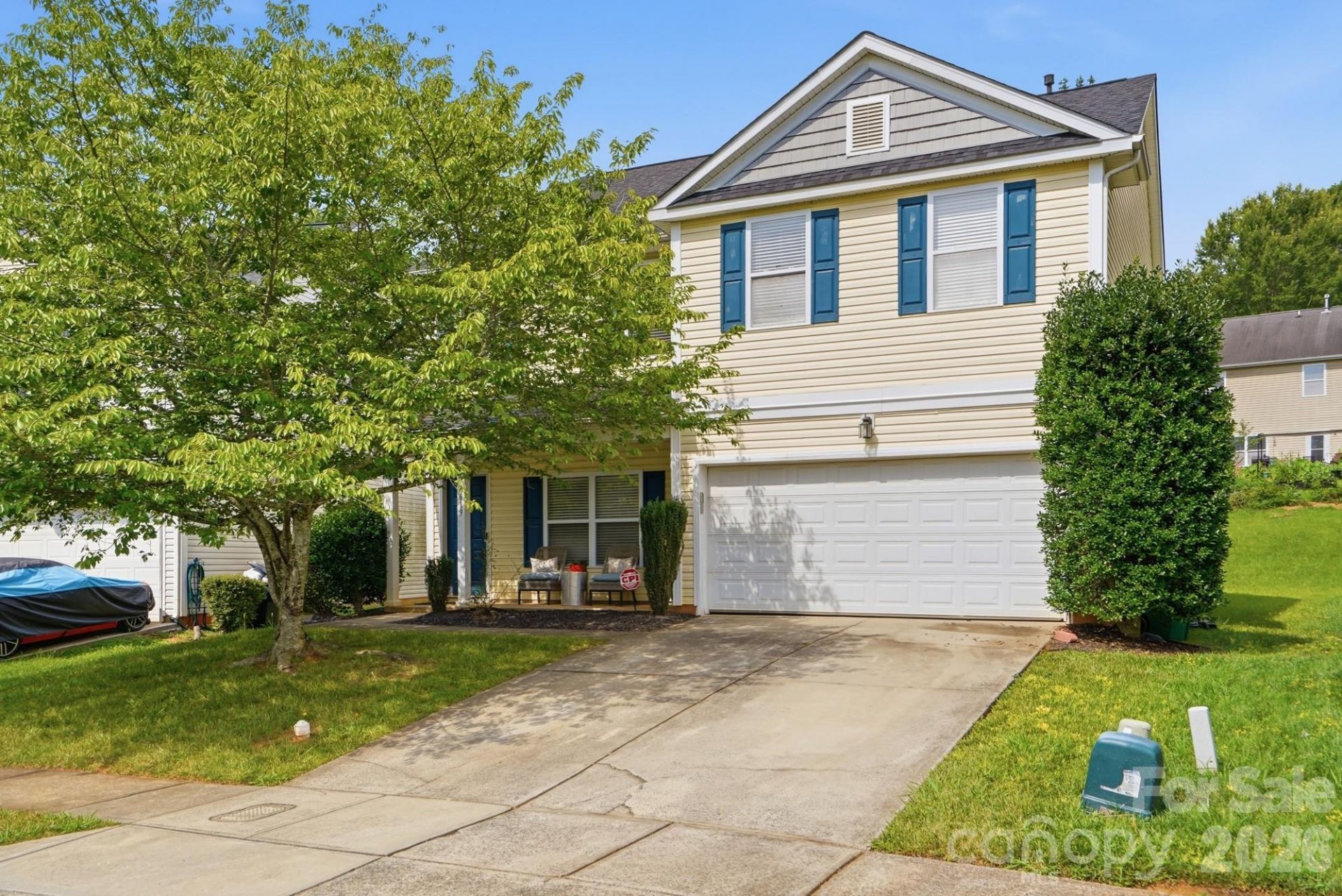 8619 Earthenware Drive , Charlotte, NC 28269 Main Photo