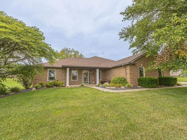 657 N Savannah Drive, Jasper, IN 47546