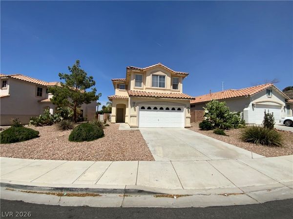 2392 Predera Avenue , Henderson, NV 89052