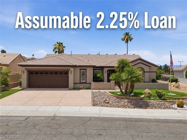 1605 Preston Park Drive, Henderson, NV 89052