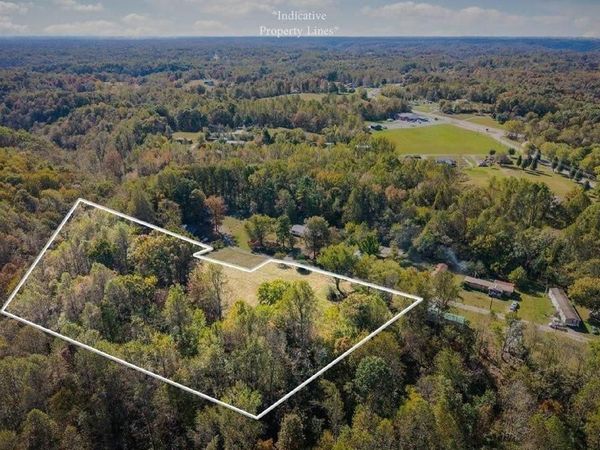 4.1 ac H Brown Lane, Gainesboro, TN 38562