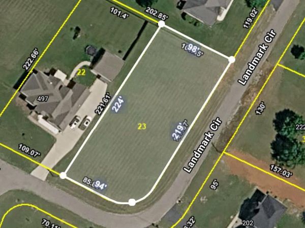 000 Landmark Circle, Sparta, TN 38583