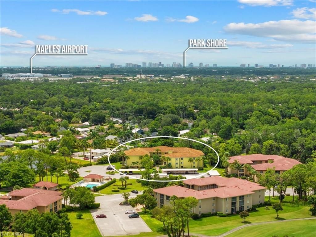 1001 Foxfire Ln , Unit 102, Naples, FL 34104 Photo