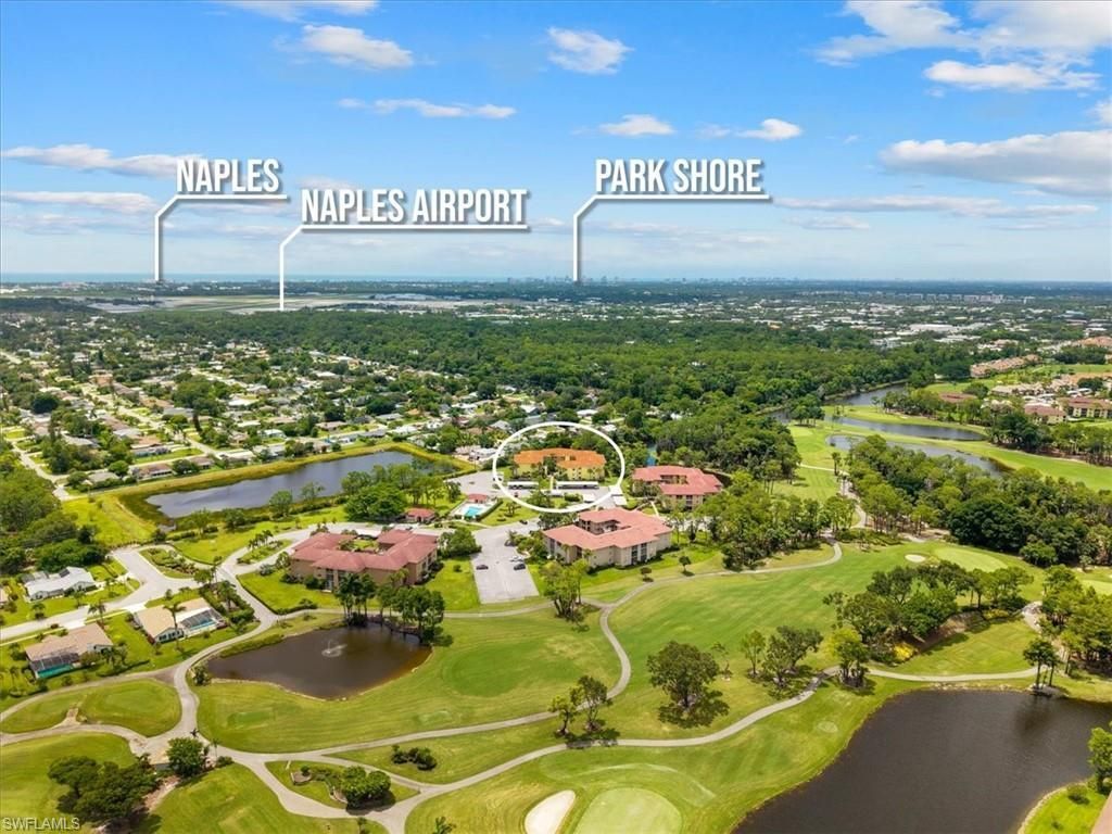 1001 Foxfire Ln , Unit 102, Naples, FL 34104 Photo