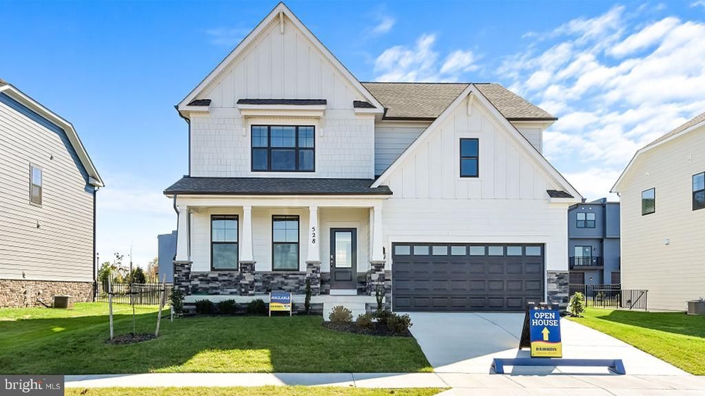 469 ENSEMBLE WAY , FREDERICK, MD 21701