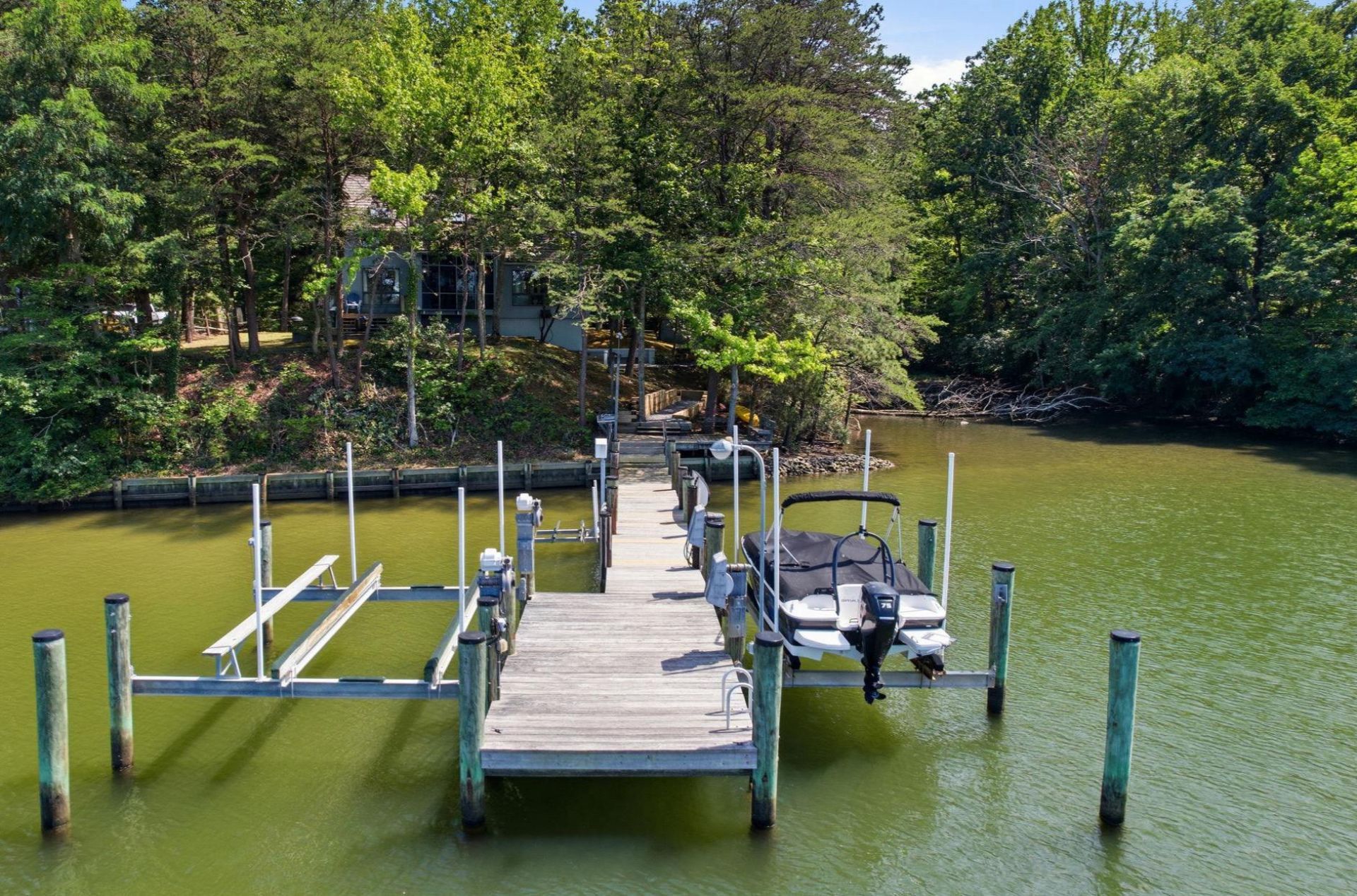 13127 HARBOR LANE , LUSBY, MD 20657