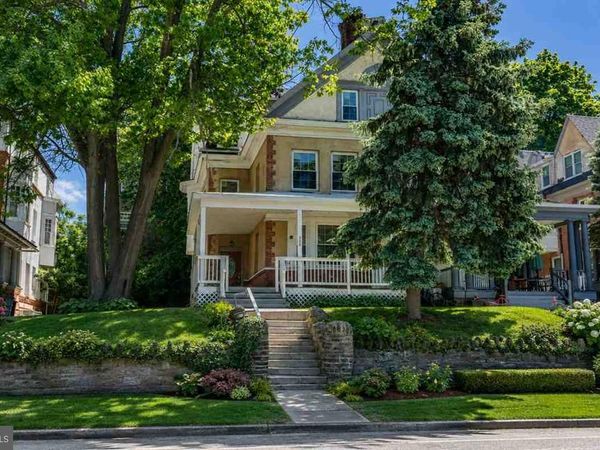 308 W UPSAL STREET , PHILADELPHIA, PA 19119